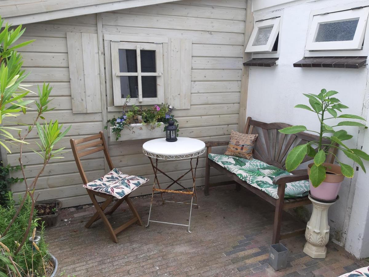 B&B Little Beach House Zandvoort Exterior photo